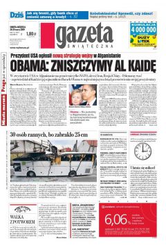 ePrasa Gazeta Wyborcza - Wrocaw 74/2009