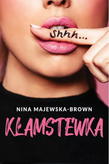Audiobook K�amstewka mp3 - Nina Majewska-Brown