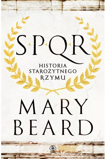 eBook SPQR. Historia staroytnego Rzymu mobi epub - Mary Beard