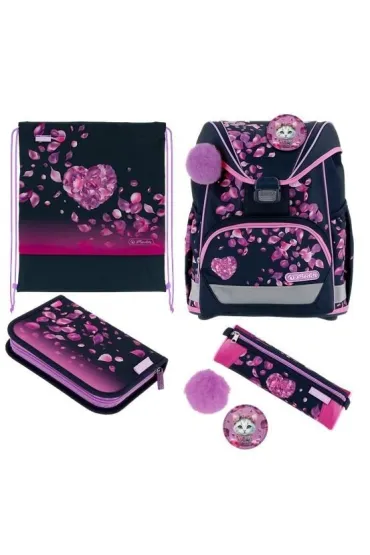 Zestaw Tornister Ultralight Blossom Dance HERLITZ