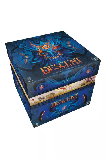 Descent. Legendy Mroku