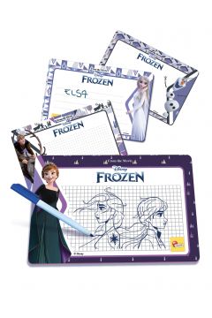 Kompaktowa szkoa rysowania Frozen Lisciani