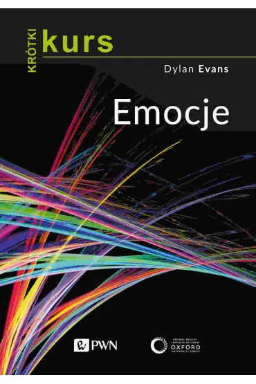 Emocje. Kr�tki kurs - Dylan Evans