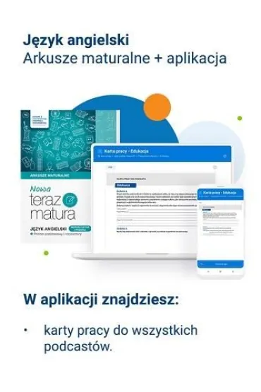 Nowa Teraz matura. J�zyk angielski. Arkusze maturalne. Poziom podstawowy. Do matury 2026 - Zbigniew  Pokrzewi�ski, Katarzyna Niklewska, Nicholas  Rattenbury