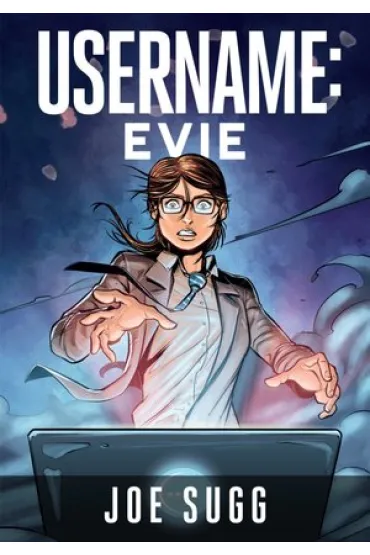 Username Evie Komiks - Joe Sugg