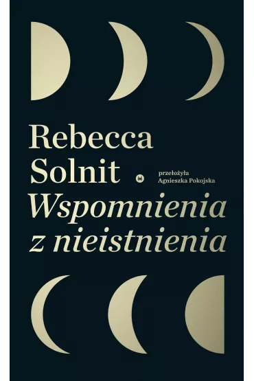 Wspomnienia z nieistnienia - Rebecca Solnit