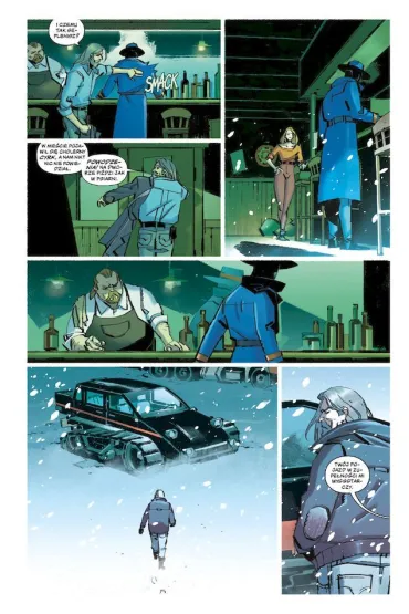 Cobra Commander Tom 1 - Joshua Williamson, Andrea Milana, Annalisa Leoni