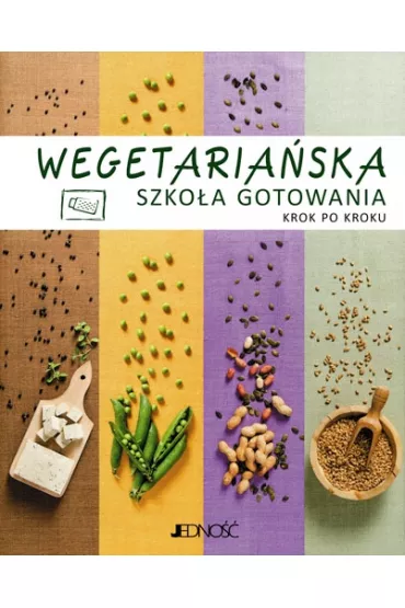 Wegetaria�ska szko�a gotowania krok po kroku