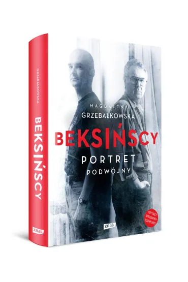 Beksi�scy. Portret podw�jny - Magdalena Grzeba�kowska