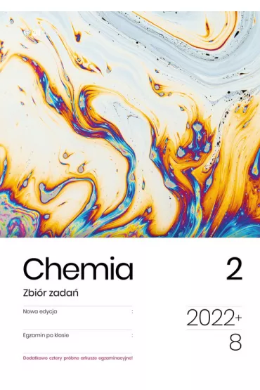 Chemia 2. Zbi�r zada�. Egzamin �smoklasisty - Konrad  Matras, Ma�gorzata  M�cik, Justyna  Mieszkowicz, Kinga Cordier