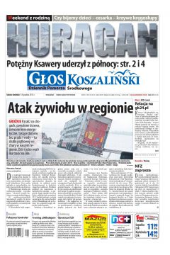 ePrasa Gos Dziennik Pomorza - Gos Koszaliski 285/2013