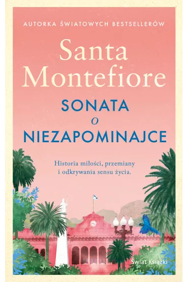 eBook Sonata o niezapominajce mobi epub - Santa Montefiore