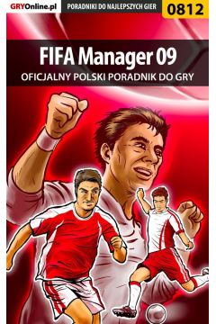 eBook FIFA Manager 09 - poradnik do gry pdf epub