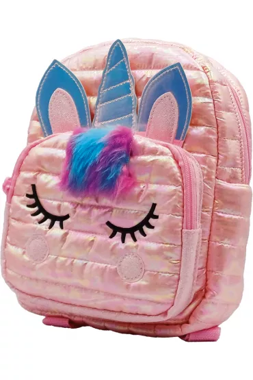Stnux Plecak Puffy Unicorn r�owy ToysInn STN 8745