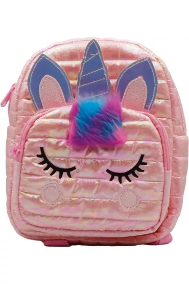 Stnux Plecak Puffy Unicorn r�owy ToysInn STN 8745