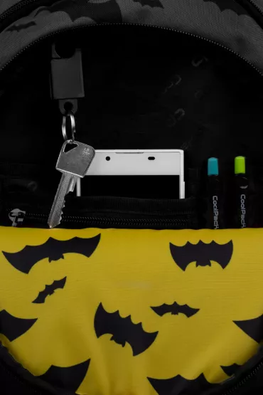 CoolPack Plecak m�odzie�owy Jerry Darker Night