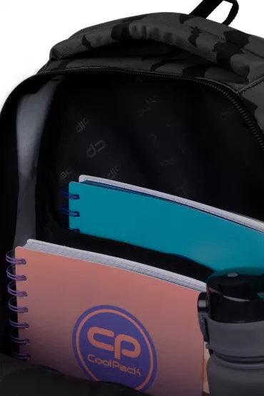 CoolPack Plecak m�odzie�owy Jerry Darker Night