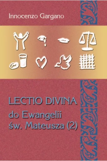 Lectio Divina Do Ewangelii �w Mateusza 2 - Innocenzo Gargano