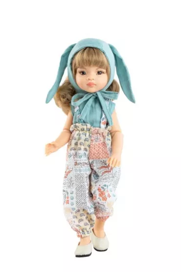 Lalka hiszpa�ska ruchome stawy Manica 32cm Paola Reina