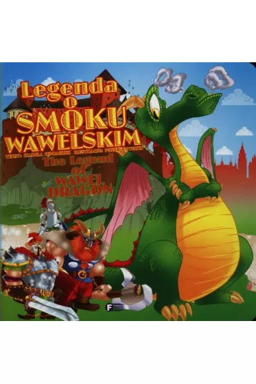 Legenda o Smoku Wawelskim * - Izabela J�draszek