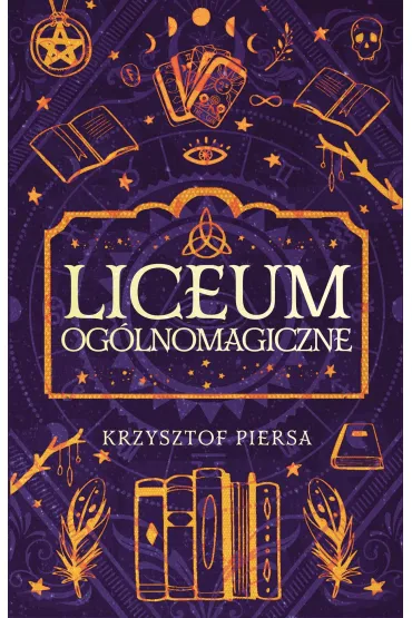 Liceum Og�lnomagiczne - Krzysztof Piersa