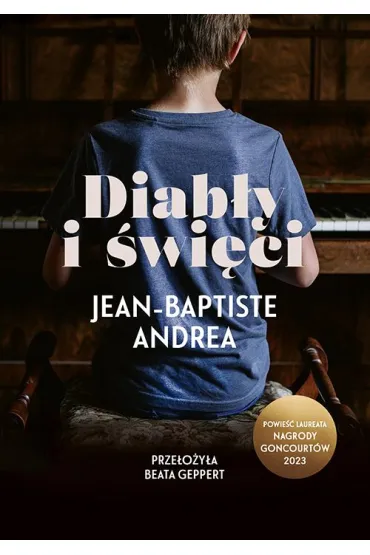 Diab�y i �wi�ci - Jean-Baptiste Andr�ae