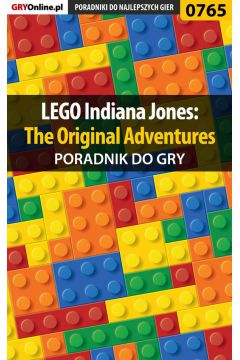eBook LEGO Indiana Jones: The Original Adventures - poradnik do gry pdf epub