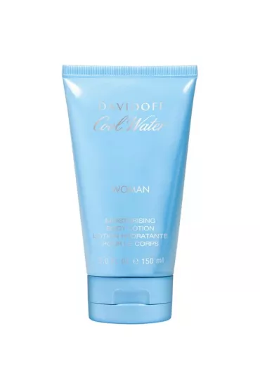 Davidoff Cool Water Woman balsam do ciaa 150 ml