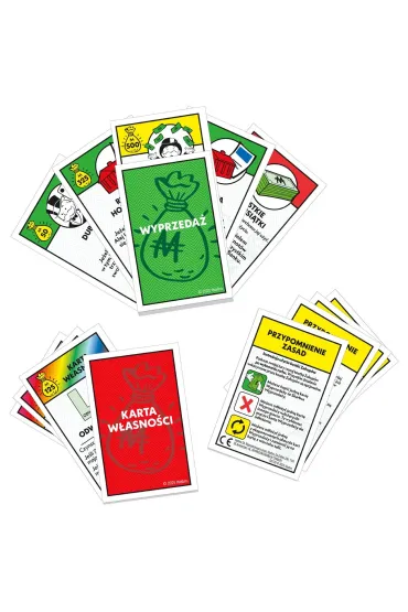 Monopoly: Wykup wszystko Hasbro