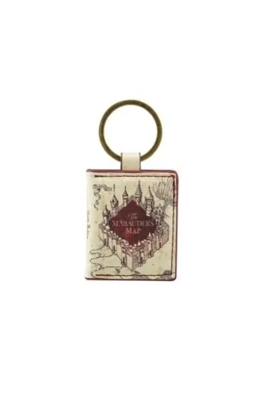 Half Moon Bay Harry Potter Brelok - Mapa Huncwot�w