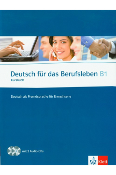 Deutsch fur das Berufsleben B1 KB z 2CD