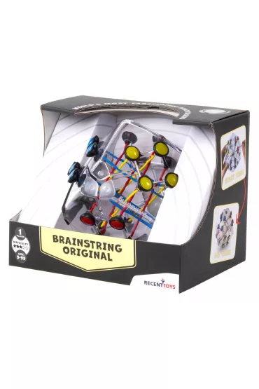 Brainstring. Poziom 3/5 Recent Toys