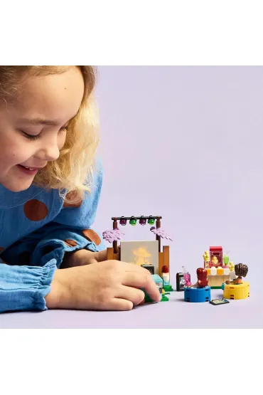 LEGO Friends Maraton filmowy przyjaci�ek 42642