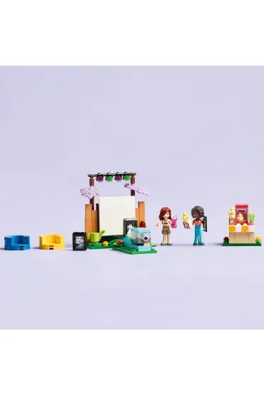 LEGO Friends Maraton filmowy przyjaci�ek 42642