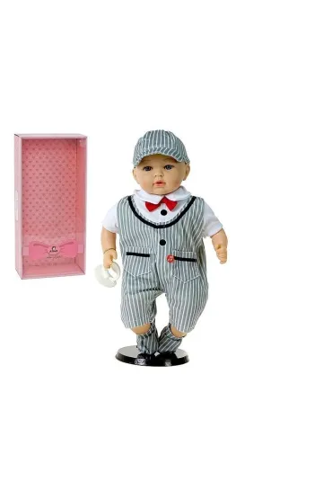 Lalka bobas �piewa i m�wi po polsku 45cm Adar