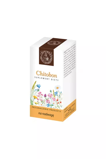 Bonimed Chitobon - Suplement diety 60 kaps.
