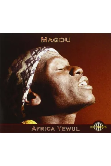 Africa Yewul (CD) - Dakar Transit, Magou