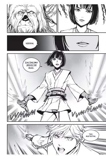 Na skraju r�wnowagi. Star Wars. Wielka Republika. Tom 1 - Justina Ireland, Shima Shinya