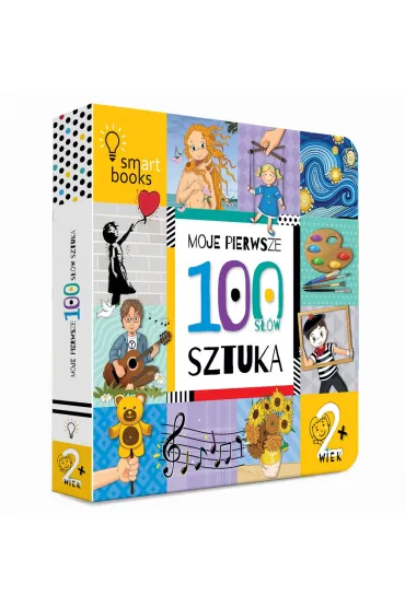 Moje pierwsze 100 s��w Sztuka