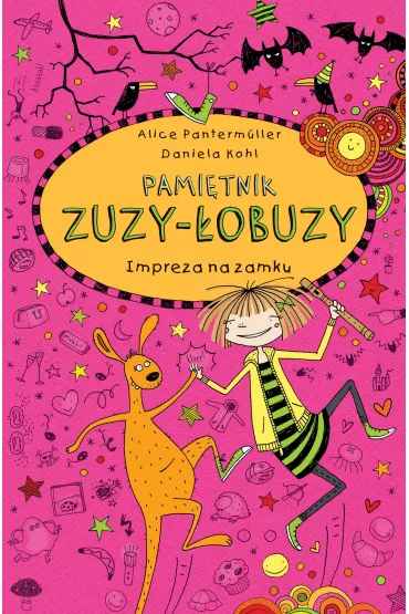 Pami�tnik Zuzy-�obuzy 10. Impreza na zamku