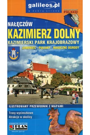 Kazimierz Dolny przewodnik
