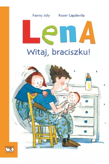 Witaj braciszku lena - Fanny Joly