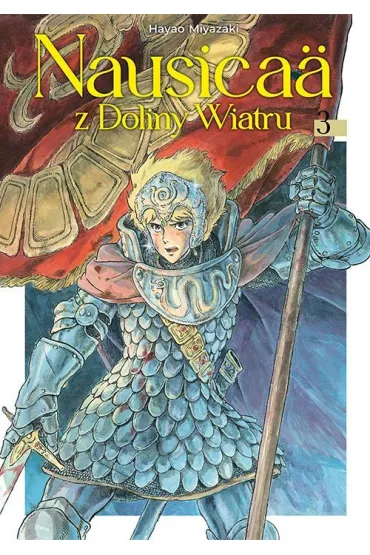 Nausica� z Doliny Wiatru #3 - Hayao Miyazaki