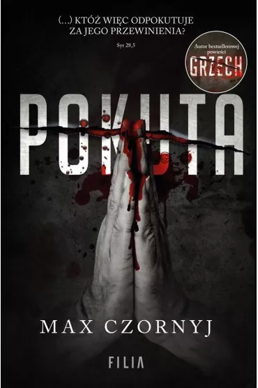 Pokuta. Komisarz Eryk Dery�o. Tom 3 - Max Czornyj