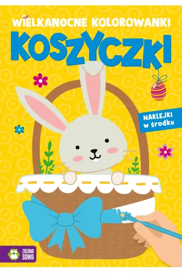 MALOWANKA A4 KOSZYCZKI NAKL ZS