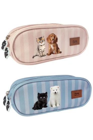 Interdruk Pi�rnik 2-komorowy Puppy Sign mix