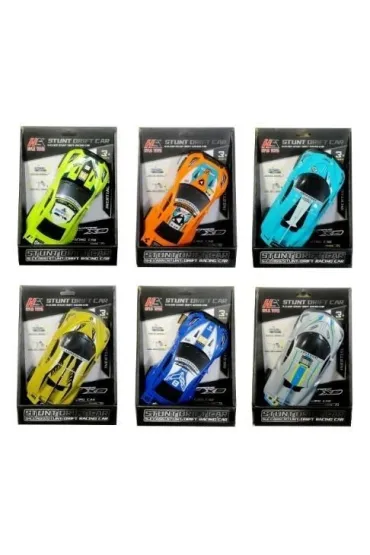 Pojazd auto sportowe driftuj�ce MIX Swede
