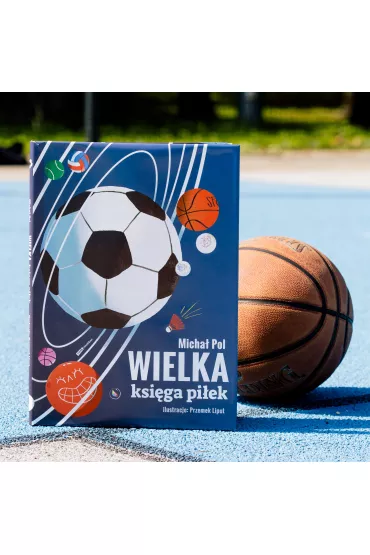 Wielka ksi�ga pi�ek - Micha� Pol