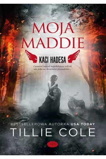 Moja Maddie. Kaci Hadesa - Tillie Cole