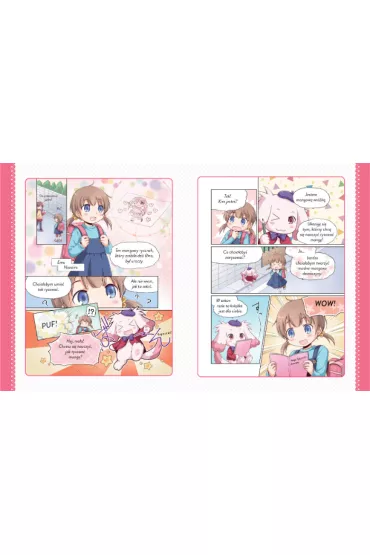 Manga. Rysuj modne dziewczyny - Tomomi Mizuna